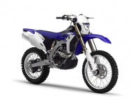 Мотоцикл Yamaha WR 450 F 2012 фото