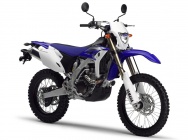 Мотоцикл Yamaha WR 450 F 2012 фото