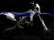 Мотоцикл Yamaha WR 450 F 2012 фото