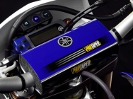Мотоцикл Yamaha WR 450 F 2012 фото
