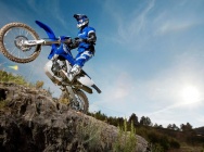 Мотоцикл Yamaha WR 450 F 2013 фото