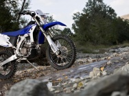 Мотоцикл Yamaha WR 450 F 2013 фото