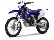 Мотоцикл Yamaha WR 450 F 2013 фото