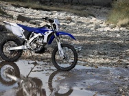 Мотоцикл Yamaha WR 450 F 2013 фото