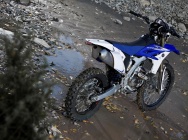 Мотоцикл Yamaha WR 450 F 2013 фото