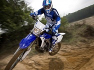 Мотоцикл Yamaha WR 450 F 2013 фото