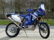 Мотоцикл Yamaha WR 450F 2-Trac Dakar 2004 фото