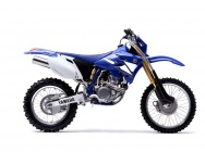 Мотоцикл Yamaha WR 450F 2-Trac 2004 фото