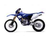 Мотоцикл Yamaha WR 450F 2-Trac 2004 фото