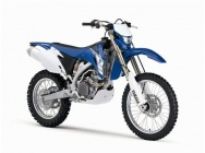 Мотоцикл Yamaha WR 450F 2007 фото