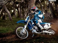 Мотоцикл Yamaha WR 450F 2007 фото