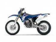 Мотоцикл Yamaha WR 450F 2008 фото