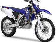 Мотоцикл Yamaha WR 450F 2009 фото