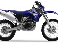 Мотоцикл Yamaha WR 450F 2009 фото