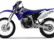 Мотоцикл Yamaha WR 450F 2011 фото