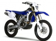 Мотоцикл Yamaha WR 450F 2012 фото