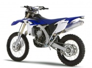 Мотоцикл Yamaha WR 450F 2013 фото