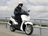 Мотоцикл Yamaha X-CITY 125 2009 фото