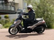 Мотоцикл Yamaha X-CITY 125 2009 фото
