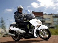 Мотоцикл Yamaha X-CITY 125 2010 фото