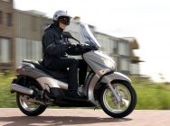 Мотоцикл Yamaha X-CITY 125 2010 фото
