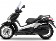 Мотоцикл Yamaha X-CITY 125 2011 фото