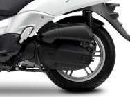 Мотоцикл Yamaha X-CITY 125 2011 фото