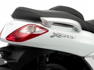 Мотоцикл Yamaha X-CITY 125 2011 фото