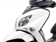 Мотоцикл Yamaha X-CITY 125 2011 фото