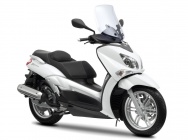 Мотоцикл Yamaha X-CITY 125 2011 фото