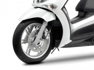 Мотоцикл Yamaha X-CITY 125 2011 фото