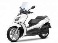 Мотоцикл Yamaha X-CITY 125 2011 фото