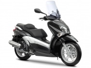 Мотоцикл Yamaha X-CITY 125 2011 фото