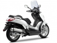 Мотоцикл Yamaha X-CITY 125 2012 фото