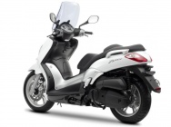 Мотоцикл Yamaha X-CITY 125 2012 фото