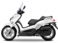 Мотоцикл Yamaha X-CITY 125 2012 фото