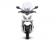 Мотоцикл Yamaha X-CITY 125 2012 фото