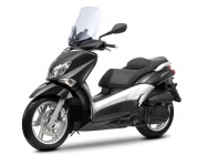 Мотоцикл Yamaha X-CITY 125 2012 фото