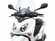 Мотоцикл Yamaha X-CITY 125 2012 фото