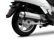 Мотоцикл Yamaha X-CITY 125 2012 фото
