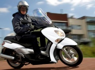 Мотоцикл Yamaha X-CITY 125 2012 фото