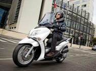 Мотоцикл Yamaha X-CITY 125 2013 фото