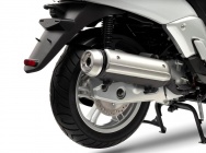 Мотоцикл Yamaha X-CITY 125 2013 фото