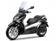 Мотоцикл Yamaha X-CITY 125 2013 фото