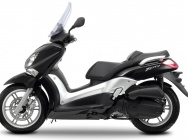Мотоцикл Yamaha X-CITY 125 2013 фото