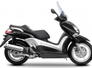 Мотоцикл Yamaha X-CITY 125 2013 фото