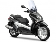 Мотоцикл Yamaha X-CITY 125 2013 фото