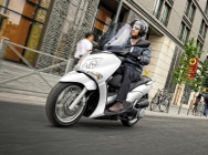 Мотоцикл Yamaha X-CITY 125 2013 фото