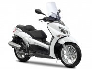 Мотоцикл Yamaha X-CITY 125 2013 фото