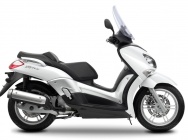 Мотоцикл Yamaha X-CITY 125 2013 фото